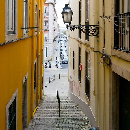Apartamento Beco Boavista Lisboa Exterior foto