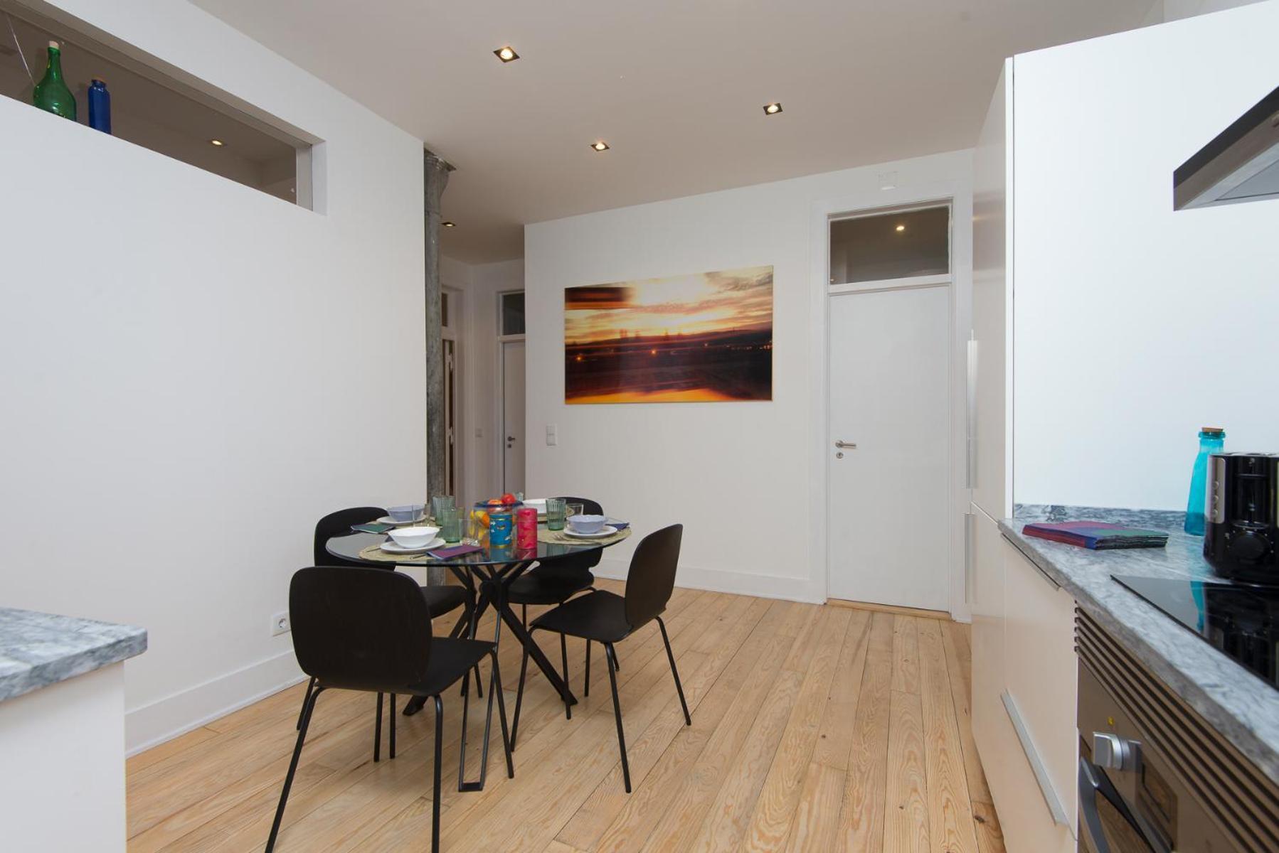 Apartamento Beco Boavista Lisboa Exterior foto